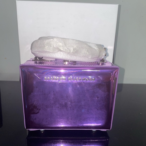 Brandon Blackwood Mirror Mini Kendrick Trunk - Picture 1 of 8